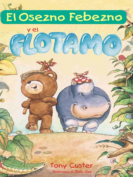 Cover image for El Osezno Febezno